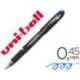 Rotulador-Bolígrafo roller Uni-Ball azul SX-210 0,45 mm Jet Stream