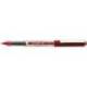 Rotulador-bolígrafo Uni-Ball rojo UB-150 0,3 mm
