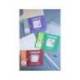 Papel vegetal Guarro A4 90-95 g/m2 12 hojas