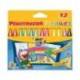 Lapices cera Plastidecor Peques 12 colores surtidos