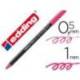 Rotulador Edding 1200 magenta nº20