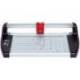 Cizalla metalica de rodillo marca M+R 260mm