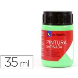Pintura latex La Pajarita verde cesped
