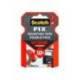 Cinta adhesiva Scotch doble cara super resistente