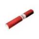 Aironfix Rollo Adhesivo 45cm x 20mt Unicolor Rojo Mate Claro