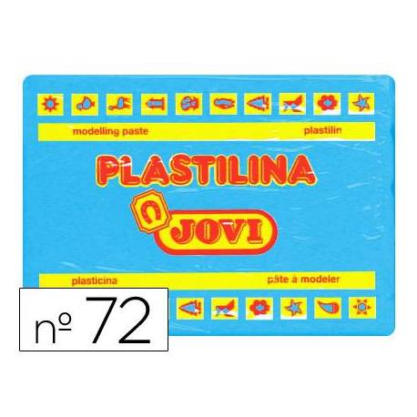 Plastilina Jovi Azul claro grande