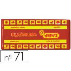 Plastilina Jovi marron mediano