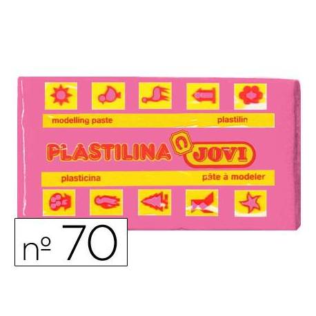 Plastilina Jovi rosa pequeña