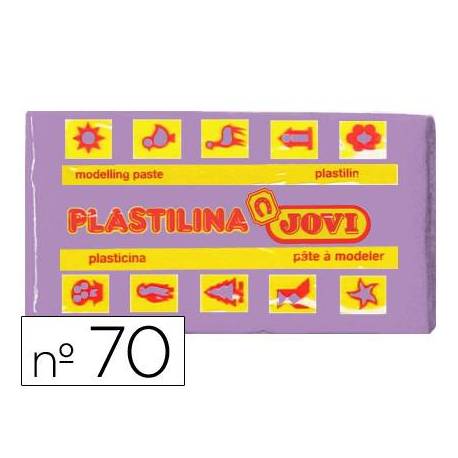 Plastilina Jovi lila pequeña
