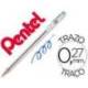 Boligrafo Pentel BK-77 azul 0,27 mm