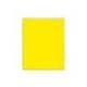 Cartulina Guarro amarillo canario 500 x 650 mm 185 gm2