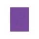 Cartulina Guarro violeta 500 x 650 mm 185 g/m2