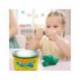Plastilina Blandiver Jovi 3 colores rojo amarillo azul botes de 50 gr