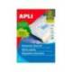 Etiquetas Adhesivas Apli 64,6 x 33,8 mm