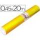 Aironfix Rollo Adhesivo 45cm x 20mt Especial Oro