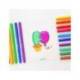 Rotulador Jovi fino lavable caja de 24 rotuladores