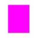 Cartulina color magenta fluorescente Sadipal