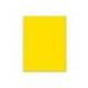 Cartulina Guarro gualda 500 x 650 mm 185 g/m2