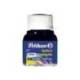Tinta china pelikan color azul cobalto bote de 10 ml.