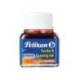 Tinta china pelikan color bermellon bote de 10 ml.