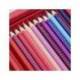 Lapices de Colores Faber Castell 24 colores Accuarelable Colour Grip 