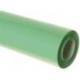 Papel charol Sadipal rollo verde palido 25 hojas
