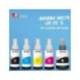 TINTA EPSON T6642 COLOR CIAN C13T664240