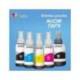 TINTA EPSON T6644 COLOR AMARILLO C13T664440