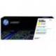 TONER HP 508A LASERJET ENTERPRISE M552/553/577 AMARILLO 5.000 PAG