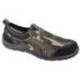 Zapatos de seguridad marca Deltaplus poliester talla 43