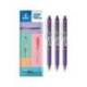 Boligrafo Borrable Pilot Frixion Clicker 0,4 mm color violeta