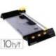 Cizalla Metálica de Rodillo Fellowes Neutron A4 Plus 10 hojas 80g/m2