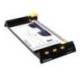 Cizalla Metálica de Rodillo Fellowes Neutron A4 Plus 10 hojas 80g/m2