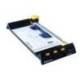 Cizalla Metálica de Rodillo Fellowes Neutron A4 Plus 10 hojas 80g/m2