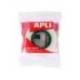 Cinta adhesiva invisible Apli 33 m x 19 mm