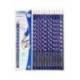 Lapiz de grafito Lyra Groove Slim mina Hb