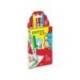Rotulador Giotto Bebe Punta Gruesa Caja de 6 colores