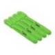 MARCADOR DE CERA GEL JOVI FLUORESCENTE COLOR VERDE CAJA DE 12 UNIDADES