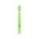 MARCADOR DE CERA GEL JOVI FLUORESCENTE COLOR VERDE CAJA DE 12 UNIDADES