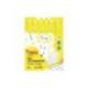 MARCADOR DE CERA GEL JOVI FLUORESCENTE COLOR AMARILLO CAJA DE 12 UNIDADES
