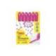 MARCADOR DE CERA GEL JOVI FLUORESCENTE COLOR ROSA CAJA DE 12 UNIDADES