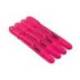 MARCADOR DE CERA GEL JOVI FLUORESCENTE COLOR ROSA CAJA DE 12 UNIDADES