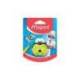 Sacapuntas Plastico Maped Croc Croc Paquete de 20 unidades Colores surtidos