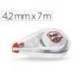 Corrector Roller Mini 4,2mmx7mt Pritt