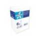 Papel para Camillas en Rollo Amoos Celulosa 590mmx60m 2 Capas 16,5g/m2