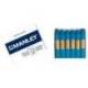 Lapices cera blanda Manley caja 12 unidades color azul cobalto