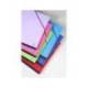 Carpeta planos Clairefontaine DIN A3 gomas colores surtidos