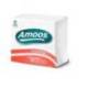 Servilletas de papel Amoos blanco