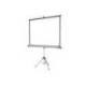 Pantalla Nobo mural con tripode 1750X1325 mm