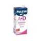 Leche desnatada Puleva Brik 1 Litro